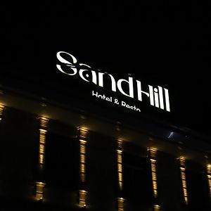 Sandhill Hotel Samarkand
